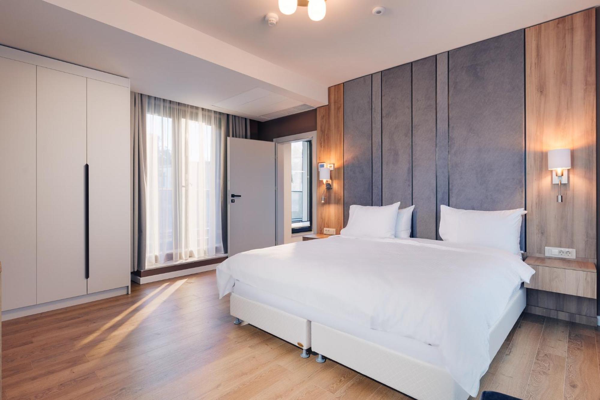 Syndicate Lodging Aparthotel Клуж-Напока Экстерьер фото