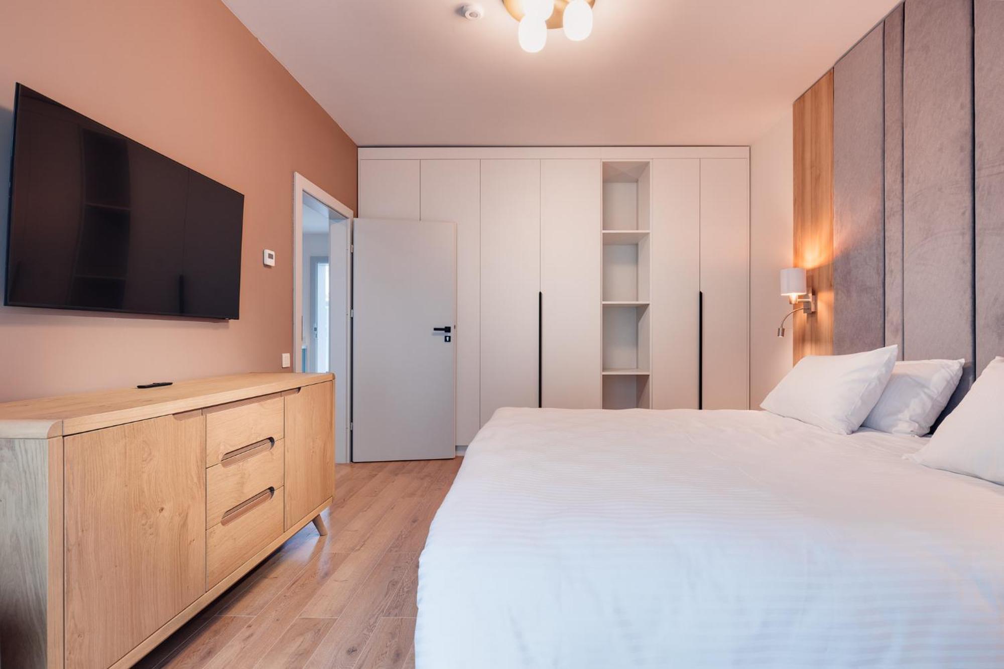 Syndicate Lodging Aparthotel Клуж-Напока Экстерьер фото