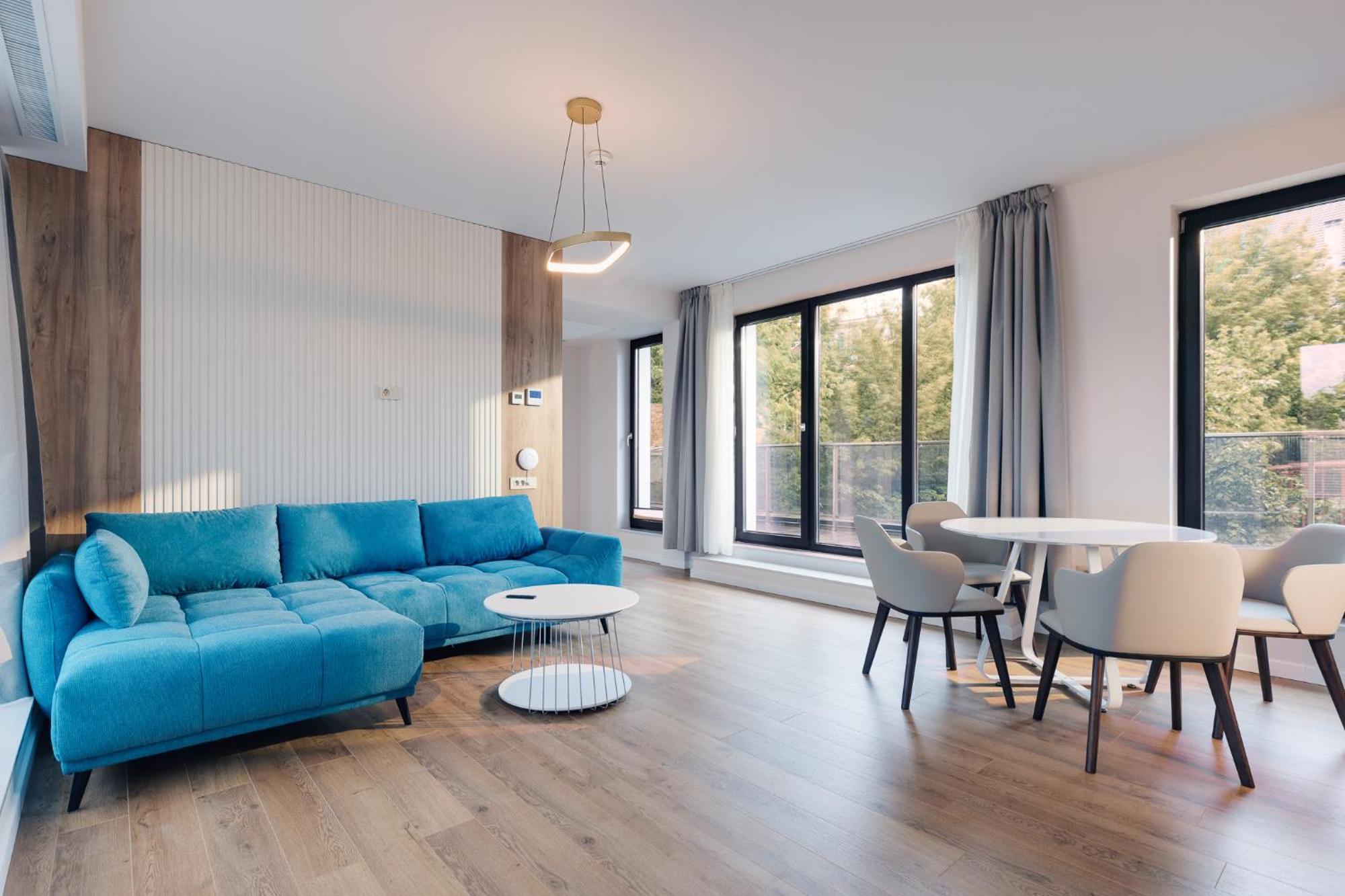 Syndicate Lodging Aparthotel Клуж-Напока Экстерьер фото